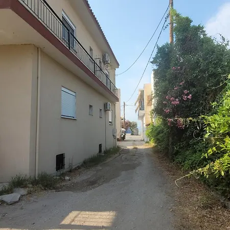 Apartmán Sundive Órmos Prínou