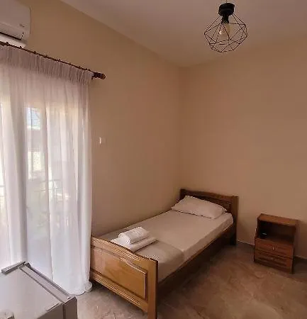 Apartmán Sundive Órmos Prínou