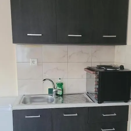 Apartmán Sundive